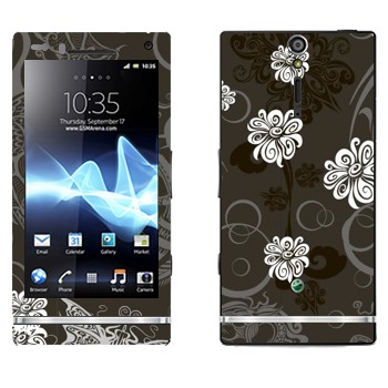   «    »   Sony Xperia S