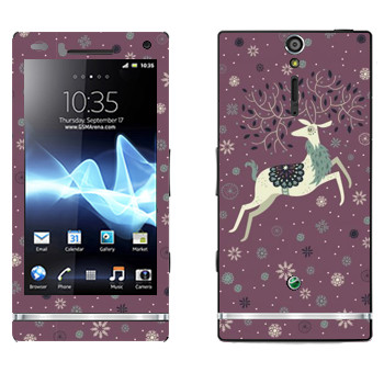   « »   Sony Xperia S