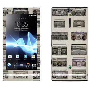   «»   Sony Xperia S