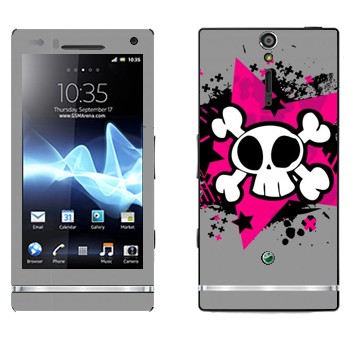   « - »   Sony Xperia S