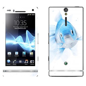   « »   Sony Xperia S