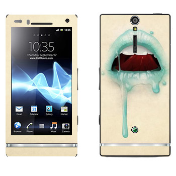   «»   Sony Xperia S