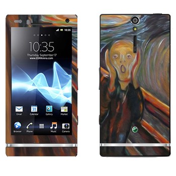   «   ""»   Sony Xperia S