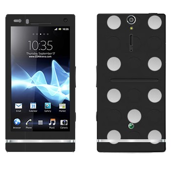   « »   Sony Xperia S