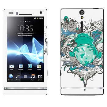   «  »   Sony Xperia S