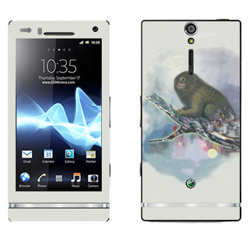 Sony Xperia S