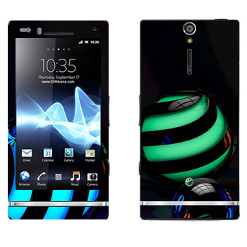   « »   Sony Xperia S