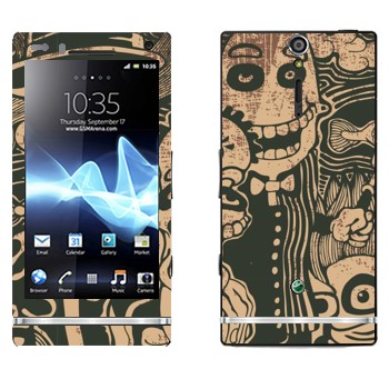   «  »   Sony Xperia S