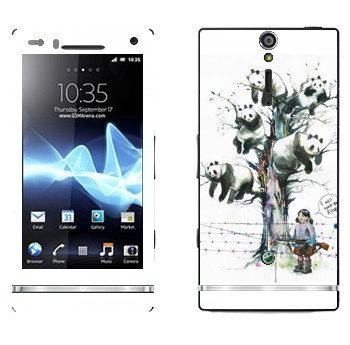   «  »   Sony Xperia S