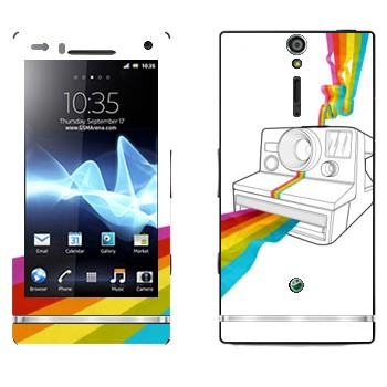   «  »   Sony Xperia S