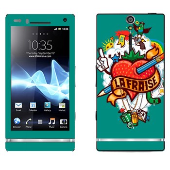   «  »   Sony Xperia S