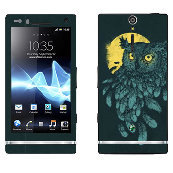   «  »   Sony Xperia S