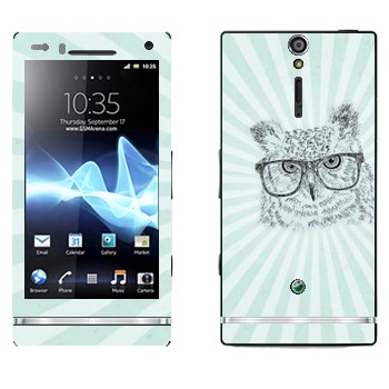   «  »   Sony Xperia S