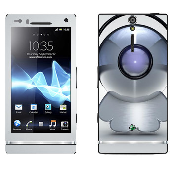   «-  »   Sony Xperia S