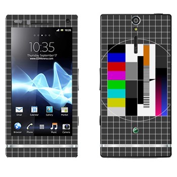   «  »   Sony Xperia S