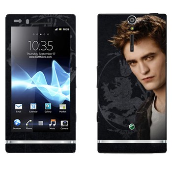   «Edward Cullen»   Sony Xperia S