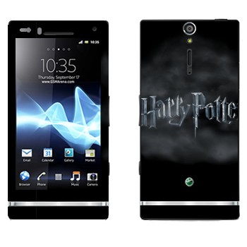   «Harry Potter »   Sony Xperia S