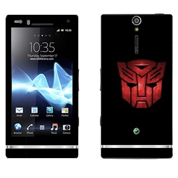   «  »   Sony Xperia S