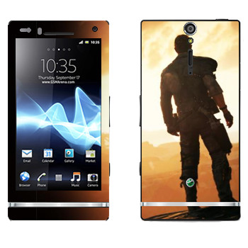   « »   Sony Xperia S