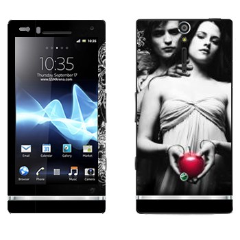   «     »   Sony Xperia S