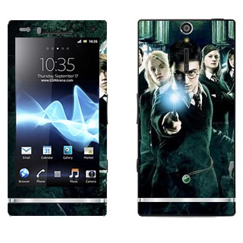   «    »   Sony Xperia S