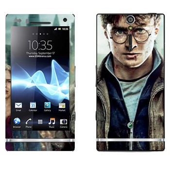   « »   Sony Xperia S