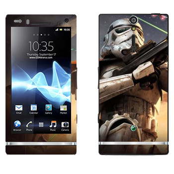 Sony Xperia S