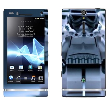   «      »   Sony Xperia S