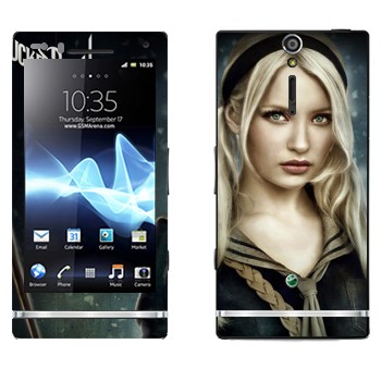   « -  »   Sony Xperia S