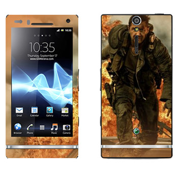   «Mad Max »   Sony Xperia S