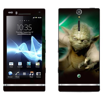 Sony Xperia S