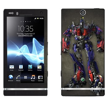   « - »   Sony Xperia S