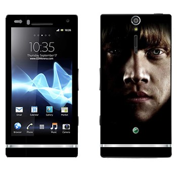   «  -  »   Sony Xperia S