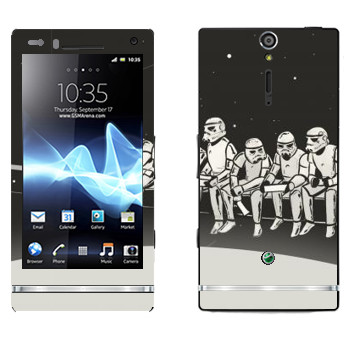 Sony Xperia S