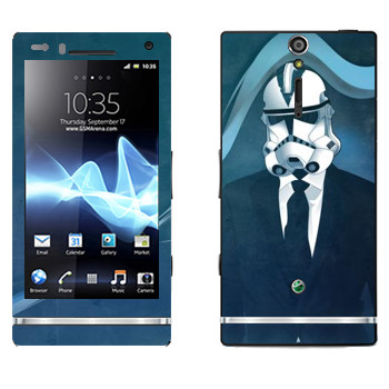 Sony Xperia S