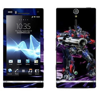   «»   Sony Xperia S