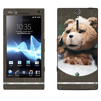   «  -    »   Sony Xperia S