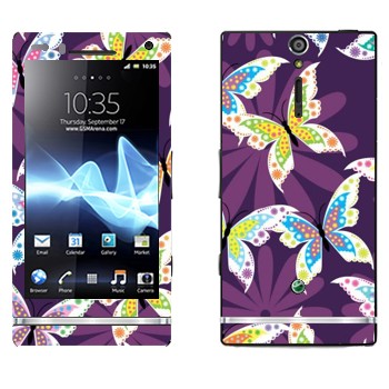   « »   Sony Xperia S