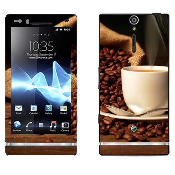   «  »   Sony Xperia S