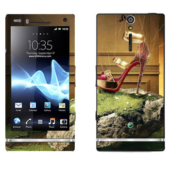   «   »   Sony Xperia S