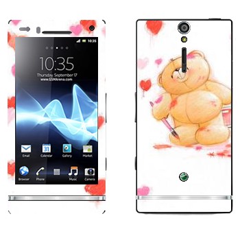   «   »   Sony Xperia S