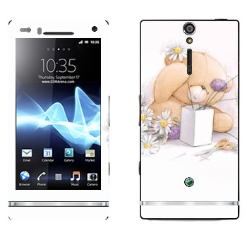   «   »   Sony Xperia S