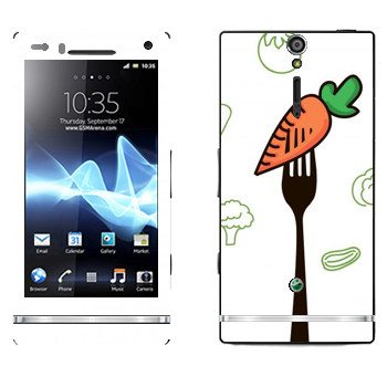   «  »   Sony Xperia S