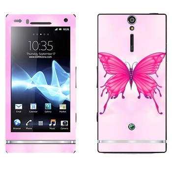   « »   Sony Xperia S