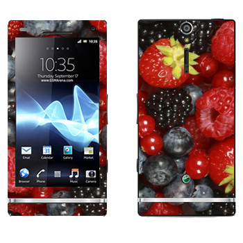   «»   Sony Xperia S