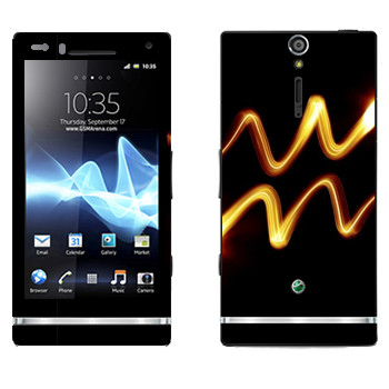   « »   Sony Xperia S