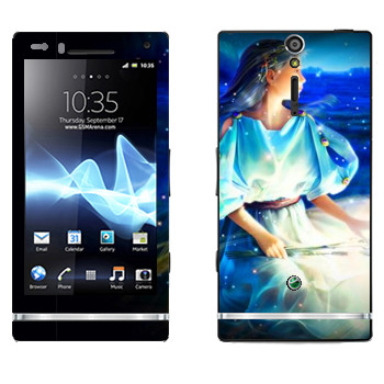   «  »   Sony Xperia S