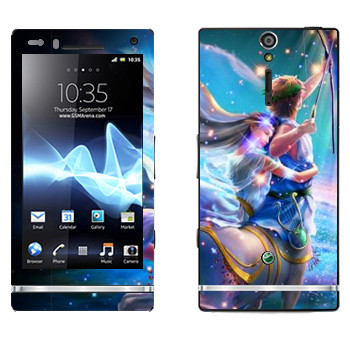   «  »   Sony Xperia S