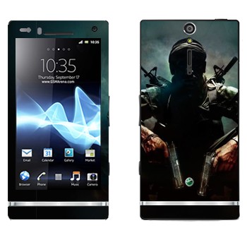   «Call of Duty: Black Ops»   Sony Xperia S