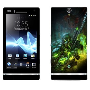   «Ghost - Starcraft 2»   Sony Xperia S
